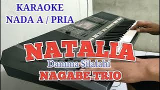 KARAOKE NATALIA NAGABE TRIO - DAMMA SILALAHI