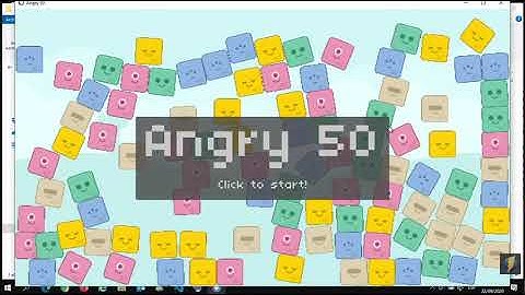 CS50G   Assignment 6   Angry Birds  VBA