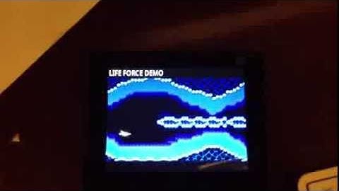 HP Prime Speed Demo (Life Force)