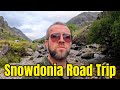 We had an Epic Weekend in SNOWDONIA!