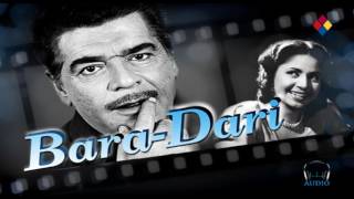 Video thumbnail of "Tasveer Banata Hoon, Tasveer Nahi Banti / Bara-Dari 1955"