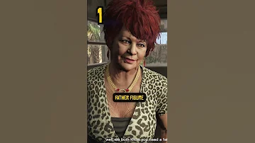 WHERE DOES GO TREVOR S MOM IN GTA 5 Shorts Gta5 