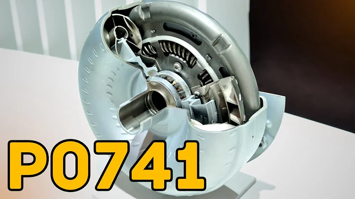 P0741 Code Explained – Torque Converter Clutch Solenoid Circuit Performance/Stuck Off