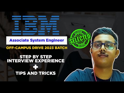 IBM Interview Experience