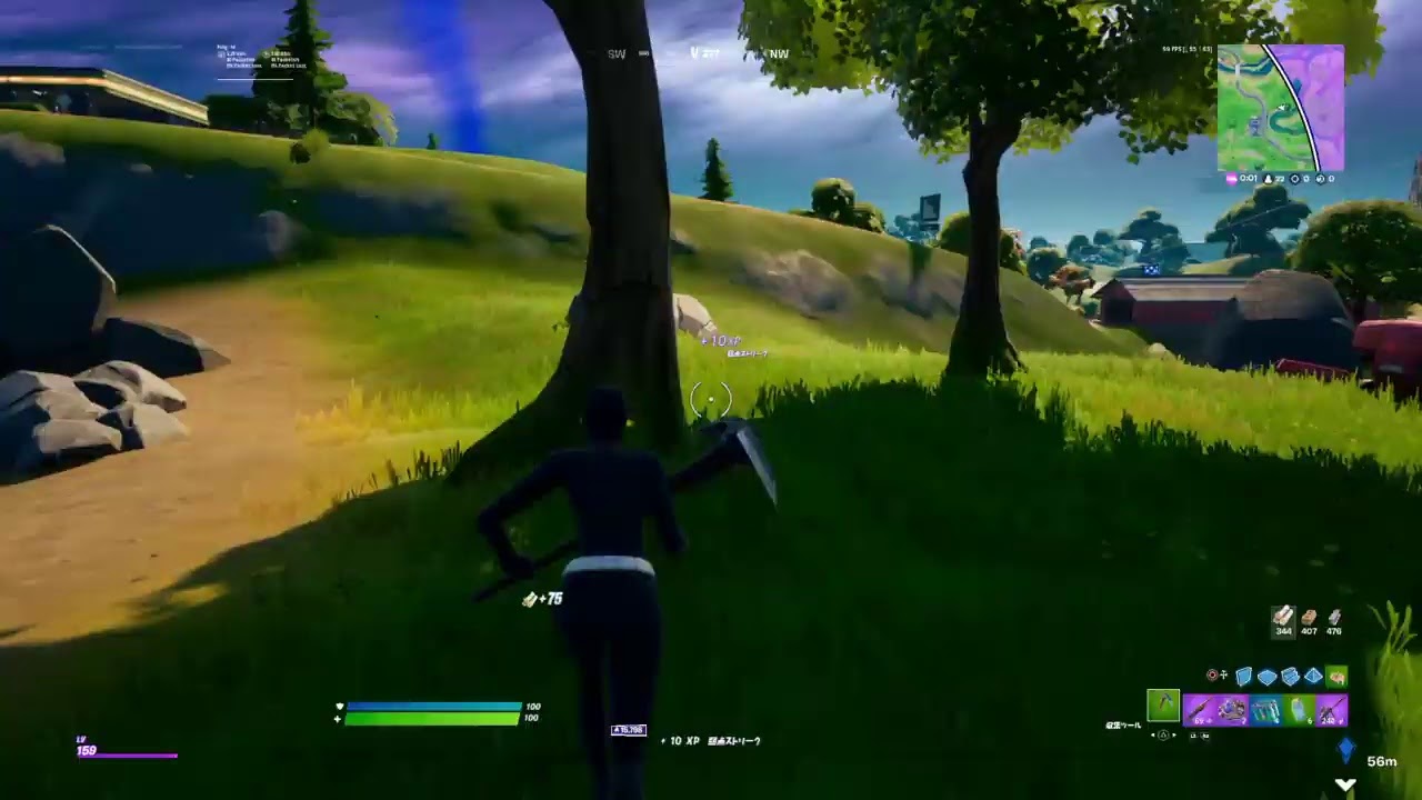 フォートナイト ソロアリーナ フォートナイト動画まとめ