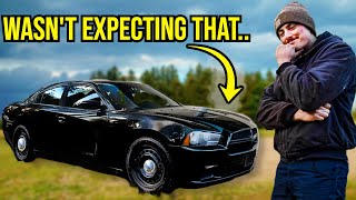 Here’s Everything WRONG with the AWD Hemi Charger