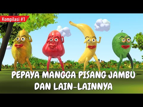 Pepaya Mangga Pisang Jambu