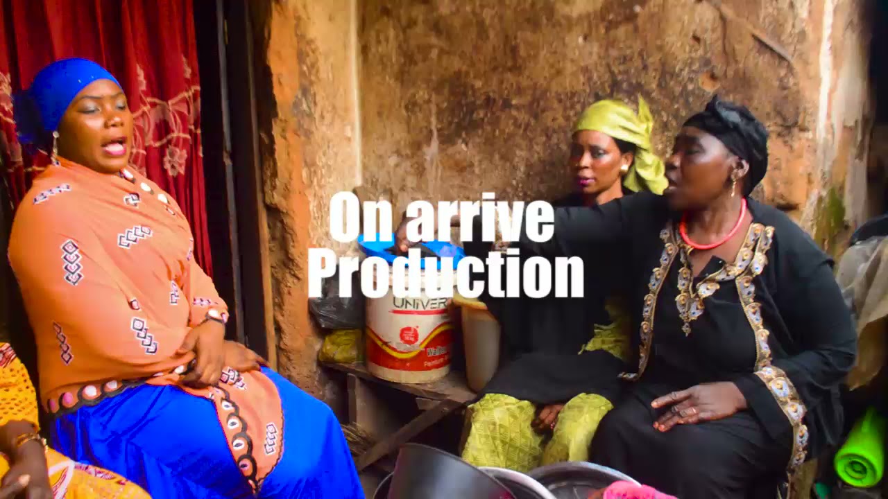 saare Abbo Ndiyam  épisode 5 Bondi Dada Saare Goggo Gari Dada Alhadj