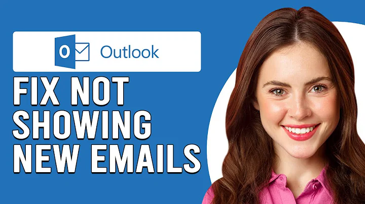 How To Fix Outlook Not Showing New Emails (Why Is Your Outlook Not Showing Recent Emails?)