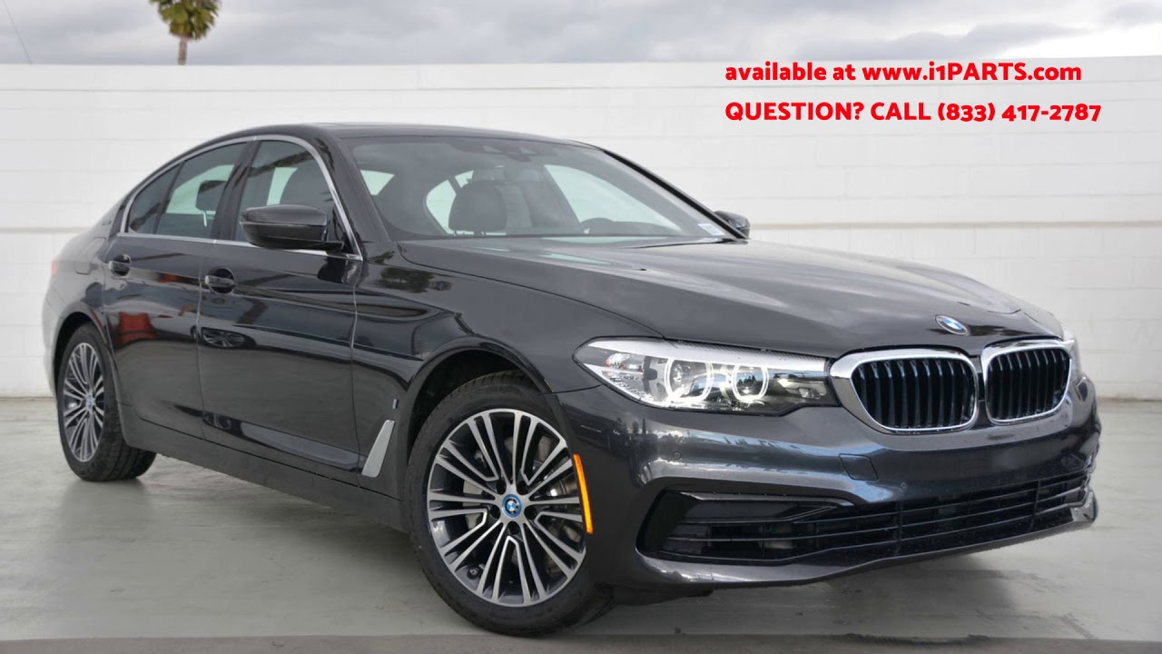 2017 2018 BMW 530i 530e 540i M550i 18" FACTORY ORIGINAL WHEEL RIM