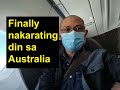 I Finally Made It | Nakarating din sa Wakas Sa Australia