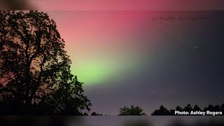 Aurora borealis Arkansas: Best photos of the northern lights from the Natural State