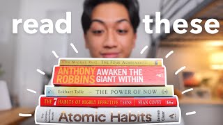 The 5 Books That Completely Changed My Life
