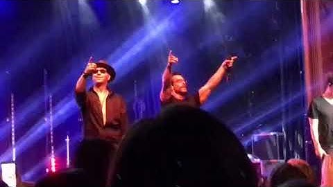 Step By Step-NKOTB Cruise 2017