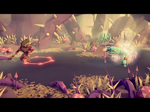 For The King: Into The Deep - Official Announcement Trailer