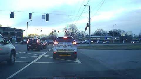 Blocking Intersection 20200220