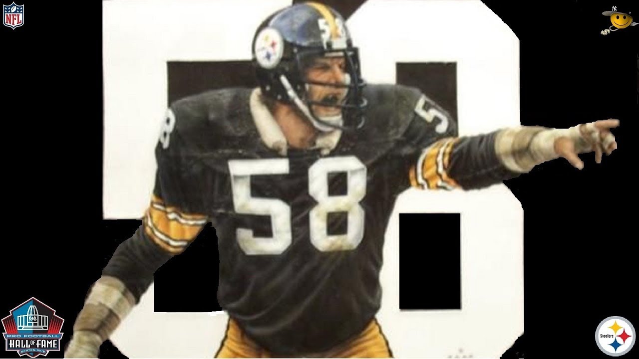 jack lambert football jersey