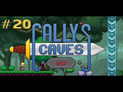 Callys Caves 4 Episode 20 New Game Plus Winding Woods - quenty cavern roblox