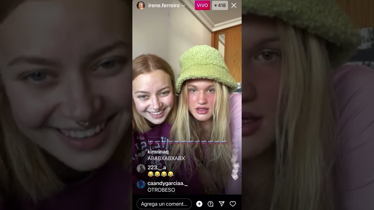 Directo Irene Ferreiro - 20/01/22 - Parte 2