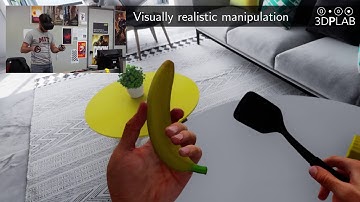 Unreal Grasp: Realistic Hand Interaction in Virtual Reality