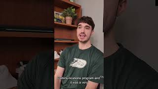 Transfer Student Experience: Zane Gromyko (Applied Communication)