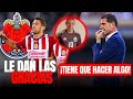 🚨SE VA DELANTERO DE CHIVAS! | BAJA DE ÚLTIMO MOMENTO HIERRO TIENE QUE HACER ALGO | NOTICIAS CHIVAS