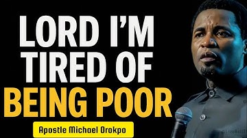 HOW TO BREAK FREE FROM POVERTY FOREVER (APOSTLE MICHAEL OROKPO)