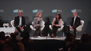 Deloitte at CES® 2019: Smart future: Thriving in a digital enterprise era