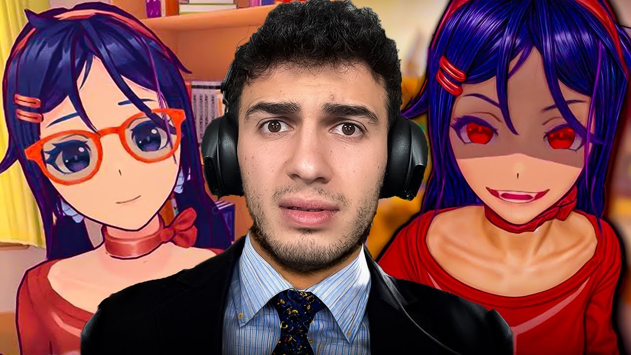 ANİME KIZ YANINDA KALMAMI İSTİYOR.. | MİSİDE
