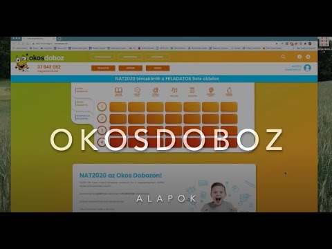 Okosdoboz