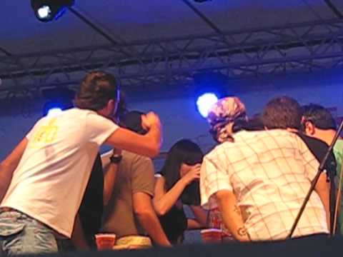 ბლოგერების კონკურსი tbilisi beerfest-ზე (2012 წ)