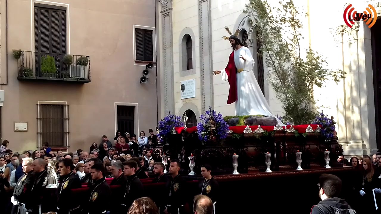 Processó del Prendiment, Mataró 2019