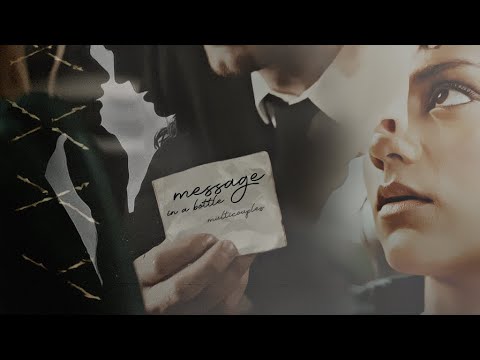 Multicouples • Message In A Bottle (+@pandieex)
