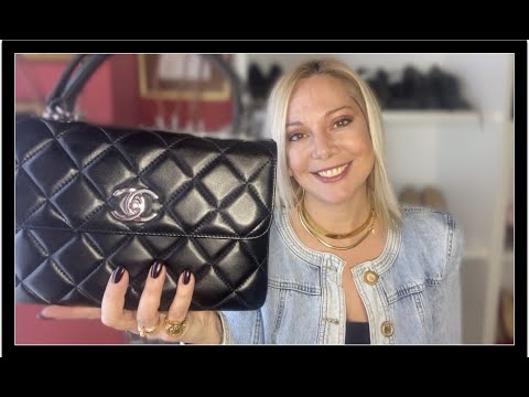 Chanel bag review — Blog — Shh by Sadie