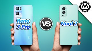 Oppo Reno 7 Pro vs OnePlus Nord 2