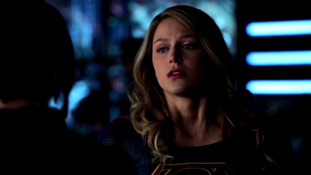 Supergirl Demonic Bloodsport
