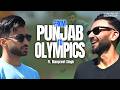 Hockey Champion Manpreet Singh on Olympics, Training &amp; Life Ft. Jatin Sapru |  Like An Athlete