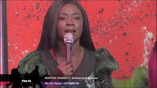 THE PRAISE JOINT | MARTHA NANAKA ft. Emmanuel & Blessed