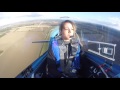 Extra 300l low pass and roll amelie windel aerobatics