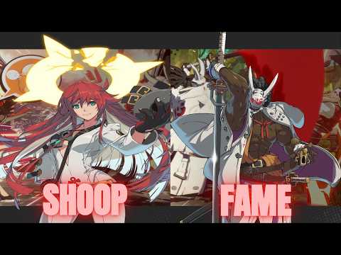 Guilty Gear Strive 2.0 Shoop Jack O VS Fame Nagoriyuki High Level Gameplay