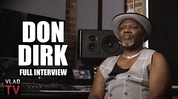 Black Disciple Co-Founder Don Dirk on King David, Larry Hoover, Yummy Sandifer (Full Interview)