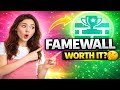 Famewall Review 2026 | Is Famewall Worth It? 🤔 Honest Review ✅ Features ⚙️ Pricing 💰 Pros & Cons 👍👎