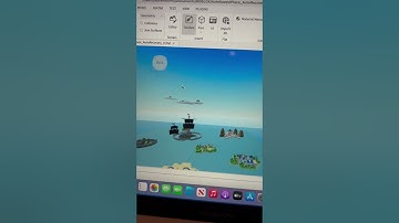Making a new one piece game! Here is the map leak #roblox #gameplay