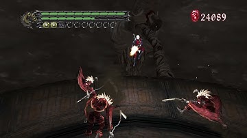 Example of DMC3SE inertia mod and tech