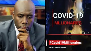 Okari In HIDING! As NTV is Ordered to Pull Down ‘Covid-19 Millionaires’ Video | Table Talk Feed