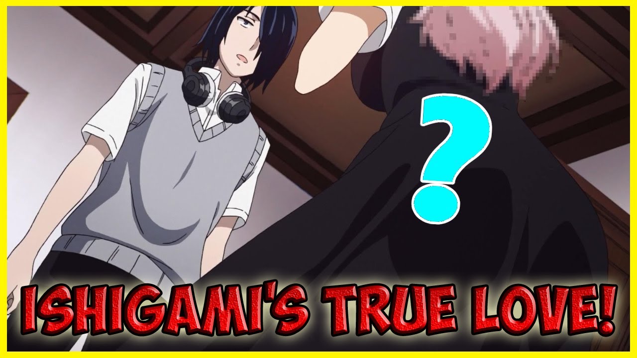 Who does Ishigami end up with? - Kaguya-sama: Love is War - YouTube