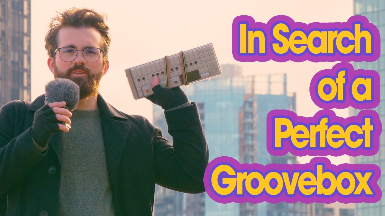 OP-1 Field против Deluge против M8 — какой грувбокс подойдёт именно вам?