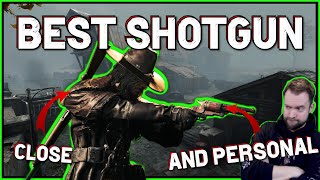Is this THE BEST SHOTGUN loadout since 1.16? - Solo vs Hunt