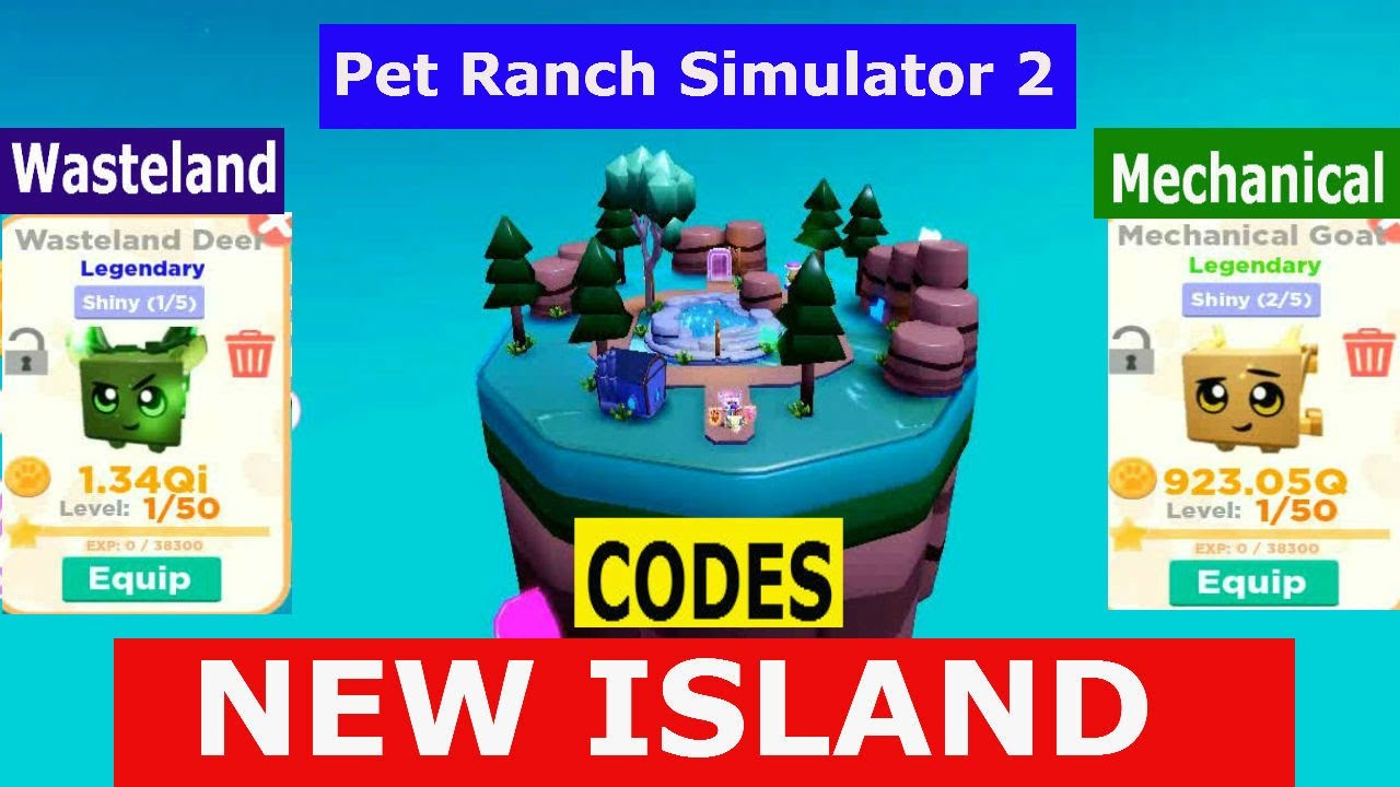 Codes For Pet Ranch Simulator 2019 June - roblox deathrun how to fish rxgate cf