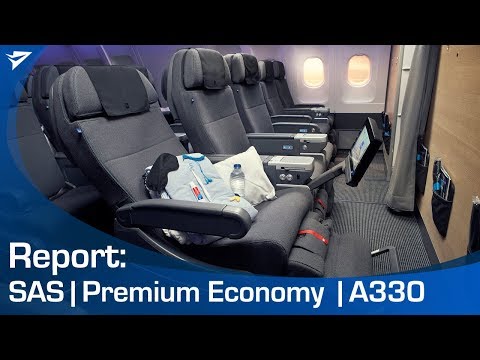 Video: SAS Plus premium ekonomi midir?